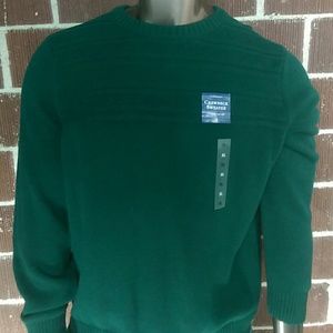 Croft&Barrow Crewneck Sweater Mens XL New